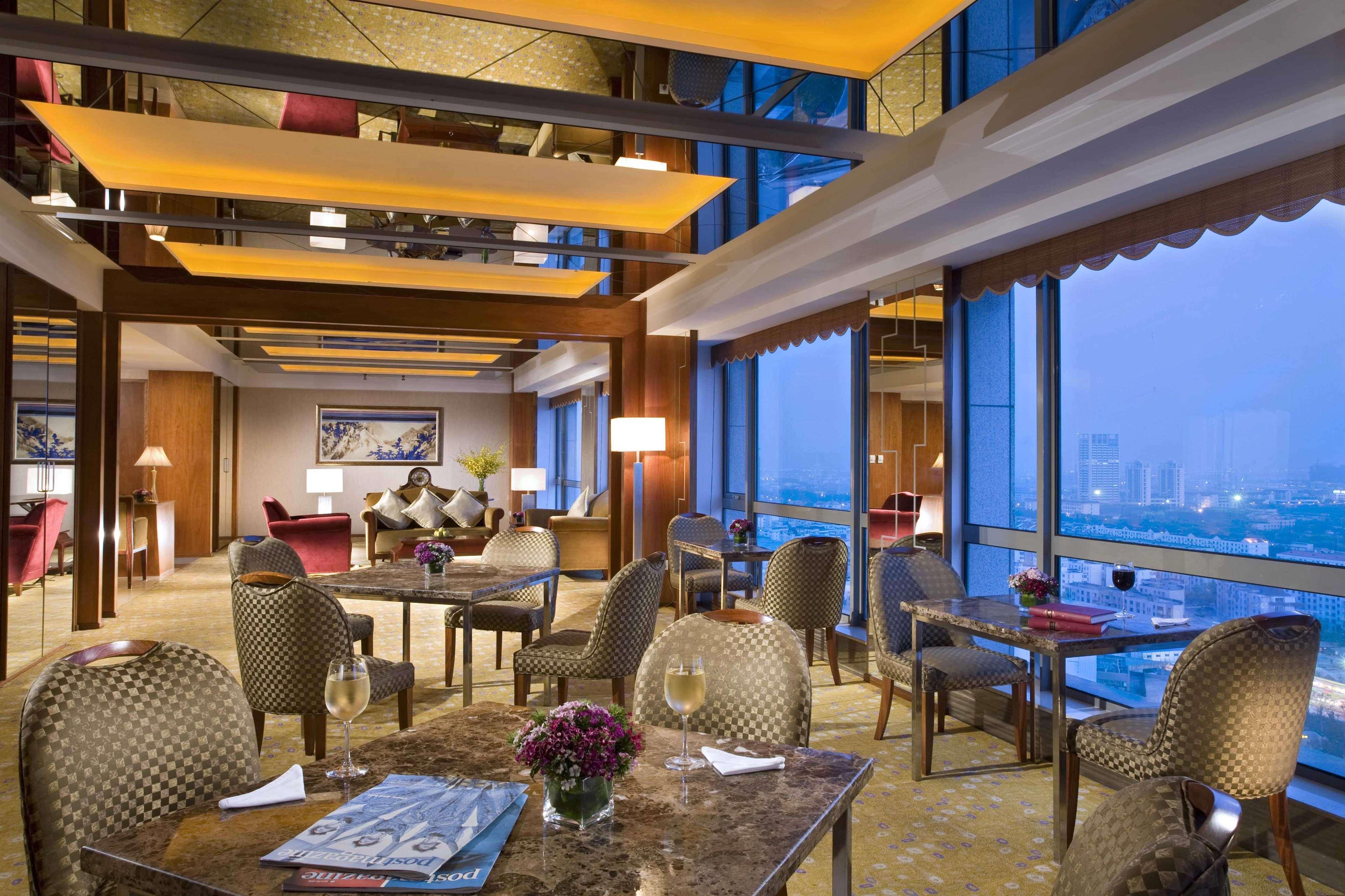 Paradox Kunshan Kchun-šan Restaurace fotografie