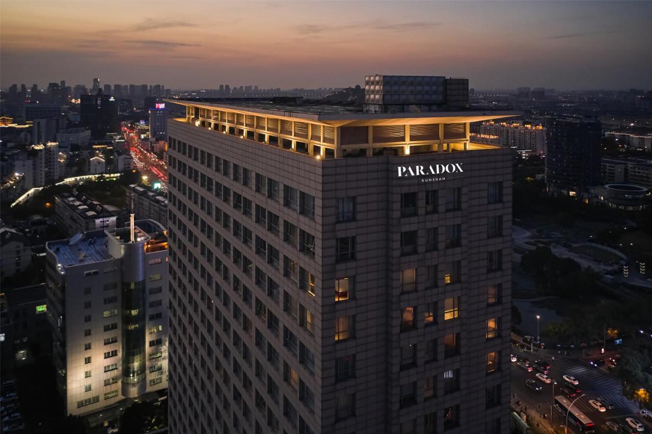 Paradox Kunshan Kchun-šan Exteriér fotografie